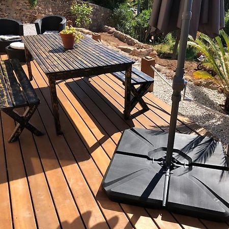 Maison St Clair Vue Mer Сет Екстериор снимка