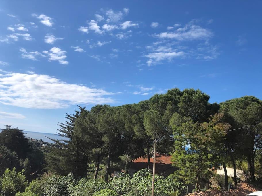 Maison St Clair Vue Mer Сет Екстериор снимка
