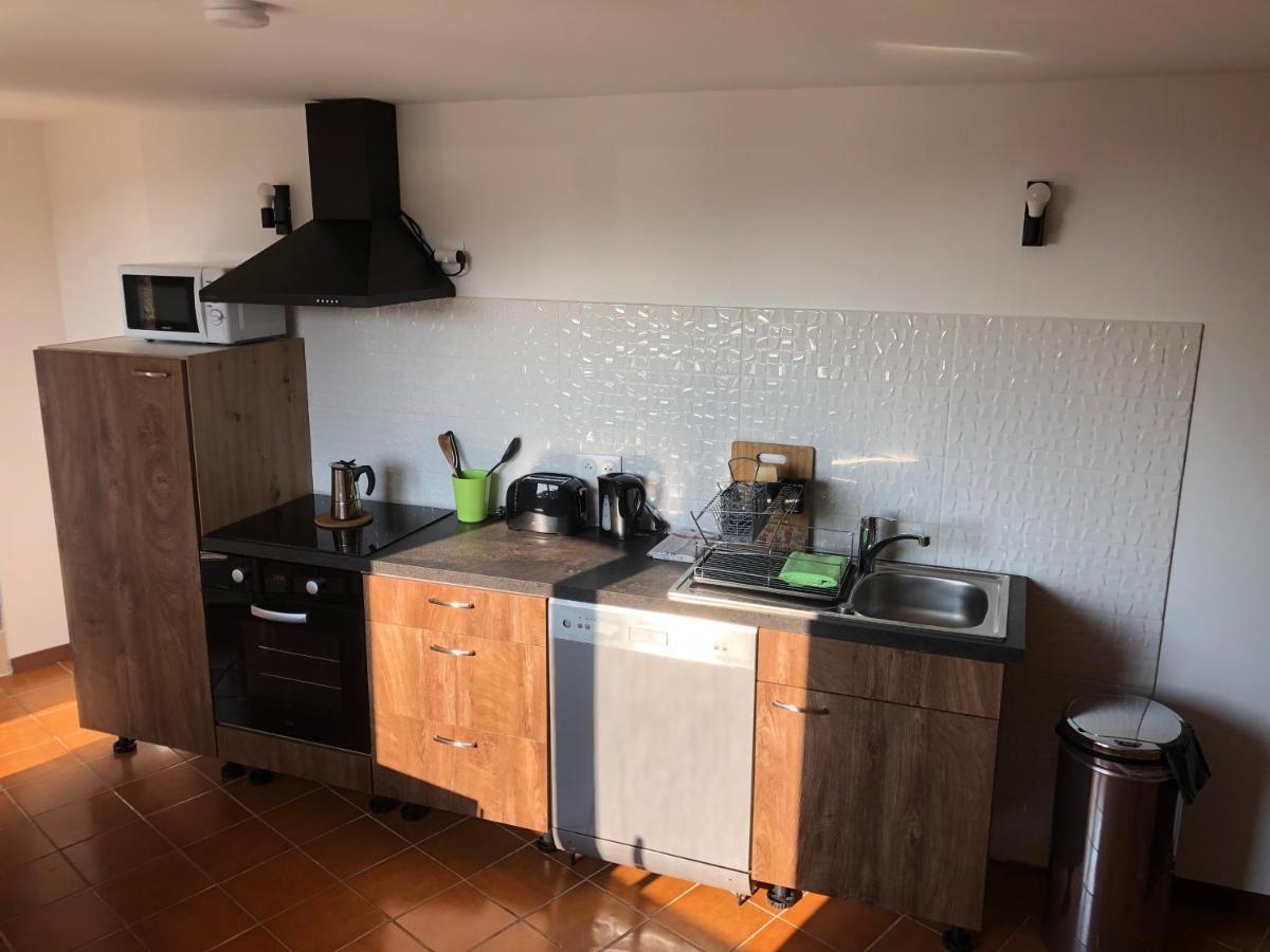 Maison St Clair Vue Mer Сет Екстериор снимка