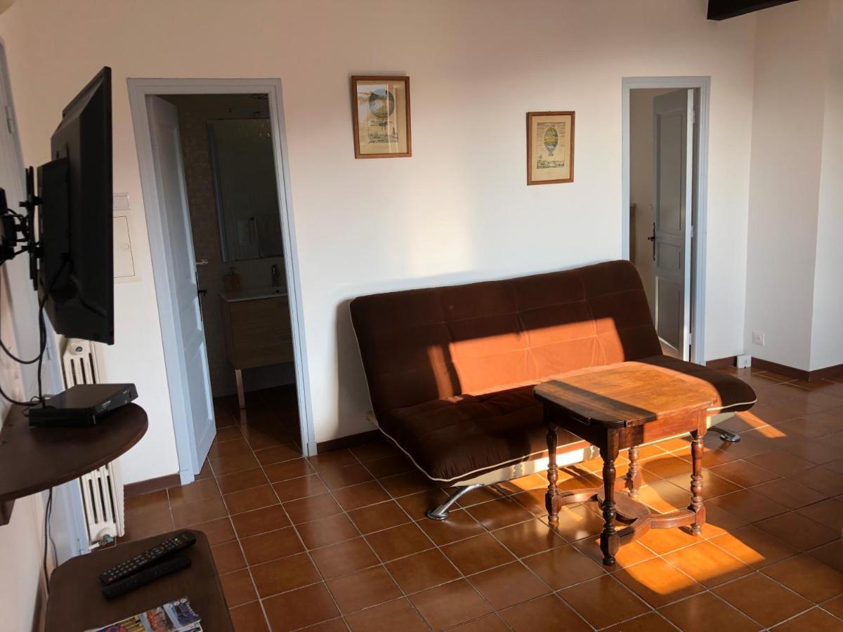 Maison St Clair Vue Mer Сет Екстериор снимка